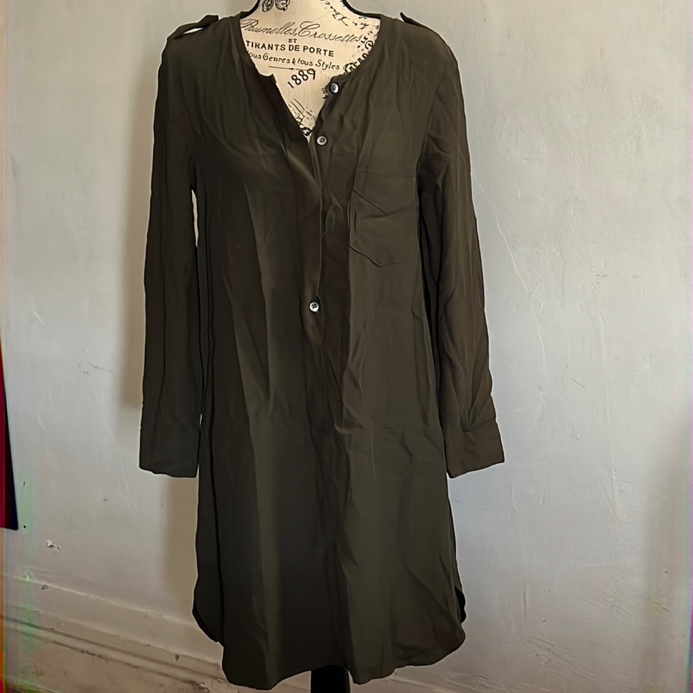 Madewell dress